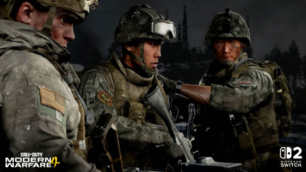 call of duty modern warfare 4 switch 2 beta 1