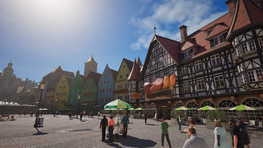 crazy taxi world tour germany map screenshots01