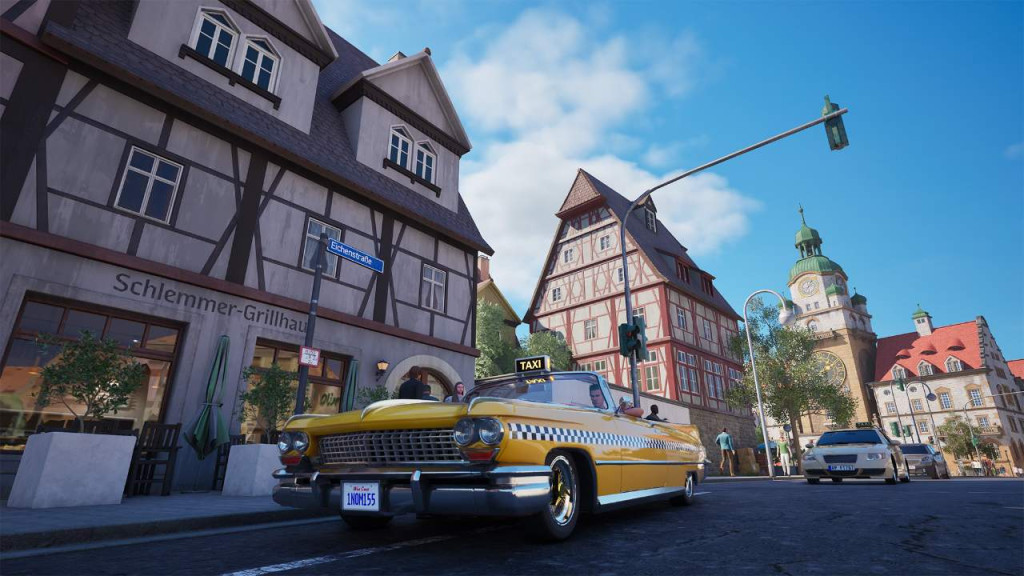 crazy taxi world tour germany map screenshots03