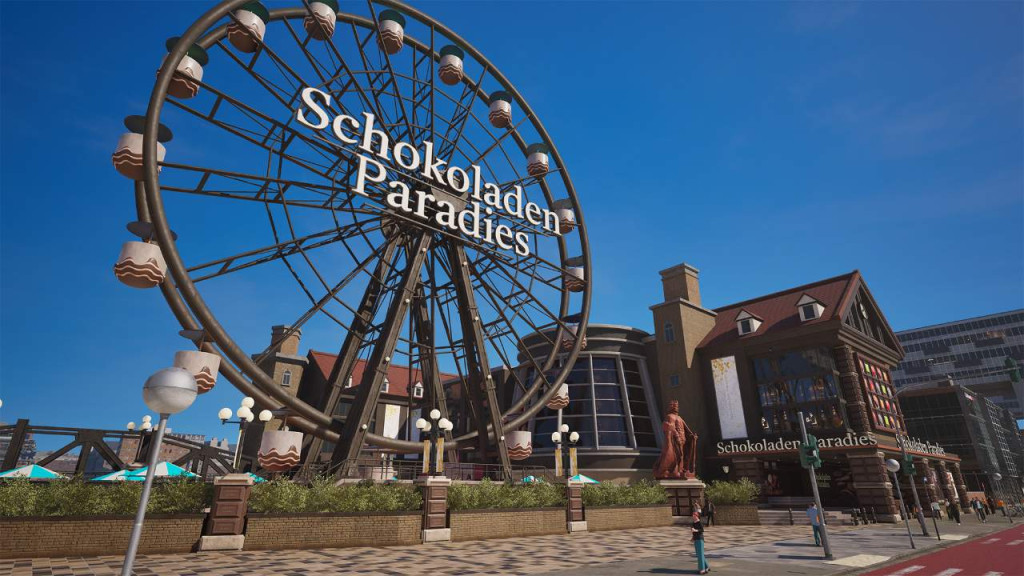 crazy taxi world tour germany map screenshots06