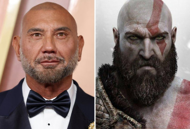 dave bautista god of war cast