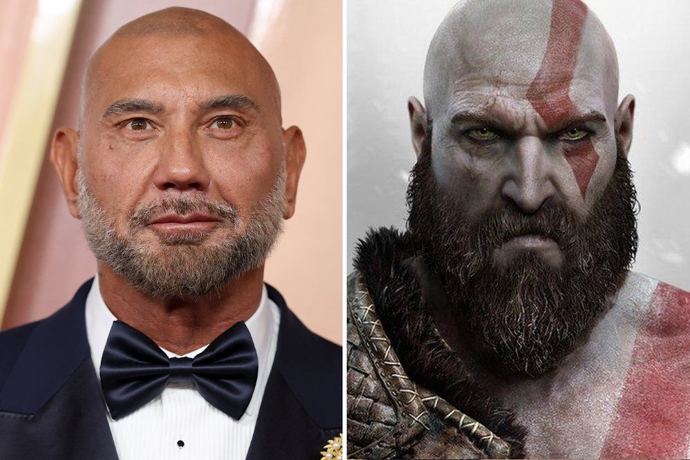dave bautista god of war cast