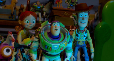 disney+ Toy Story 5 Stills