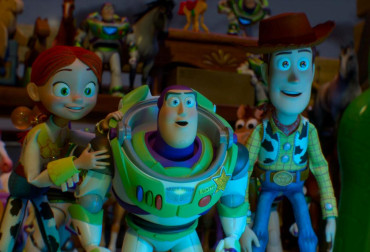 disney+ Toy Story 5 Stills