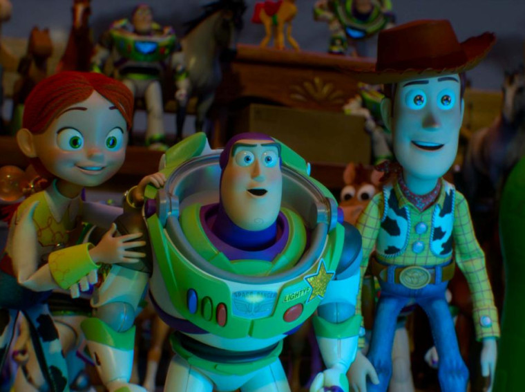 disney+ Toy Story 5 Stills