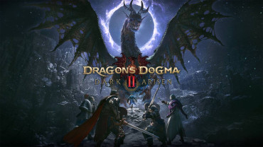 dragons dogma II dark arisen key art