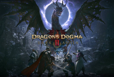 dragons dogma II dark arisen key art