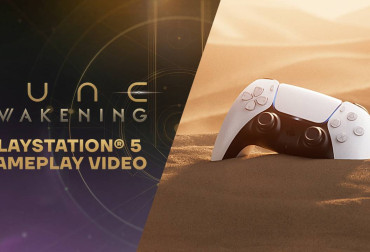dune awakening ps5 gameplay