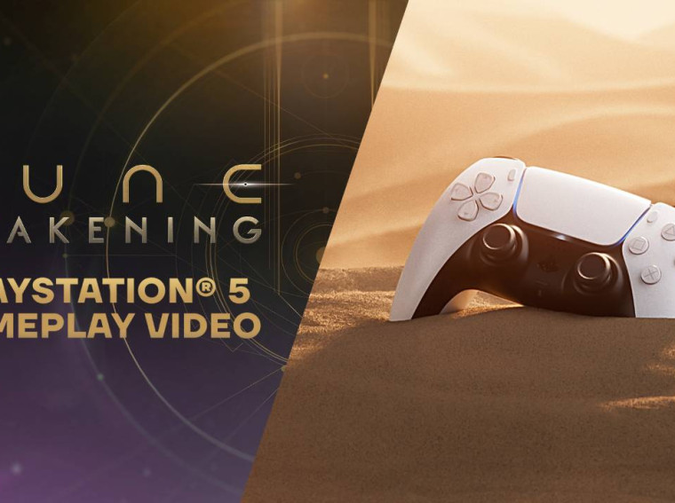 dune awakening ps5 gameplay