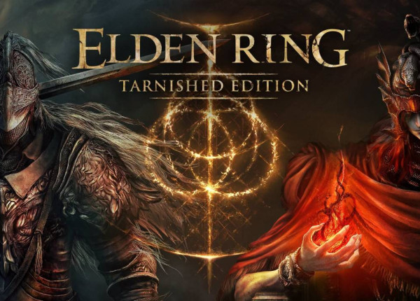 elden ring tarnished edition key art