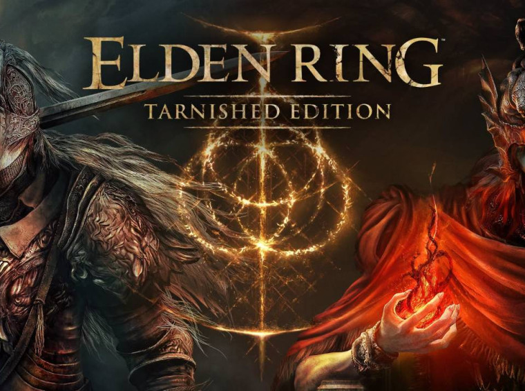 elden ring tarnished edition key art