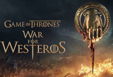 game of thrones war for westeros key art