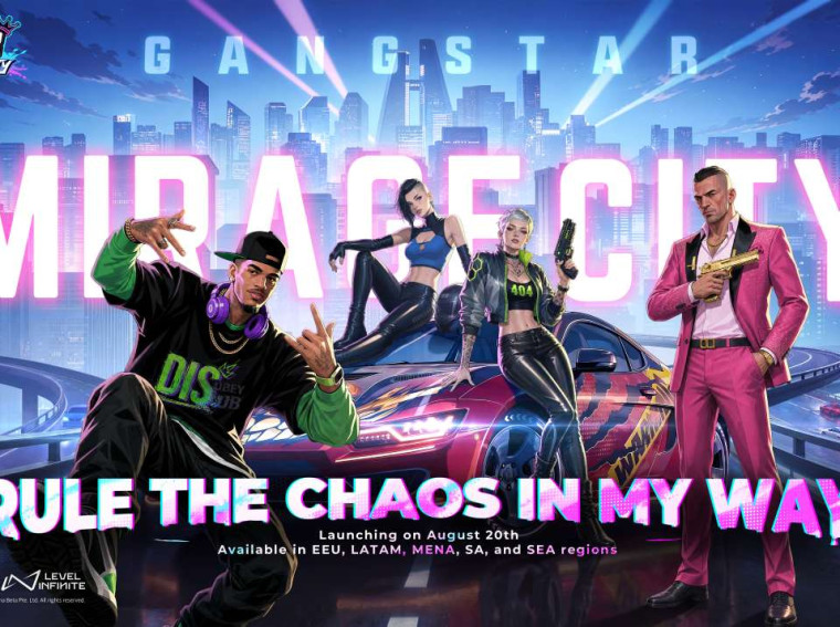 gangstar mirage city launch key art 1