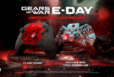 gears of war e-day limited controllers header