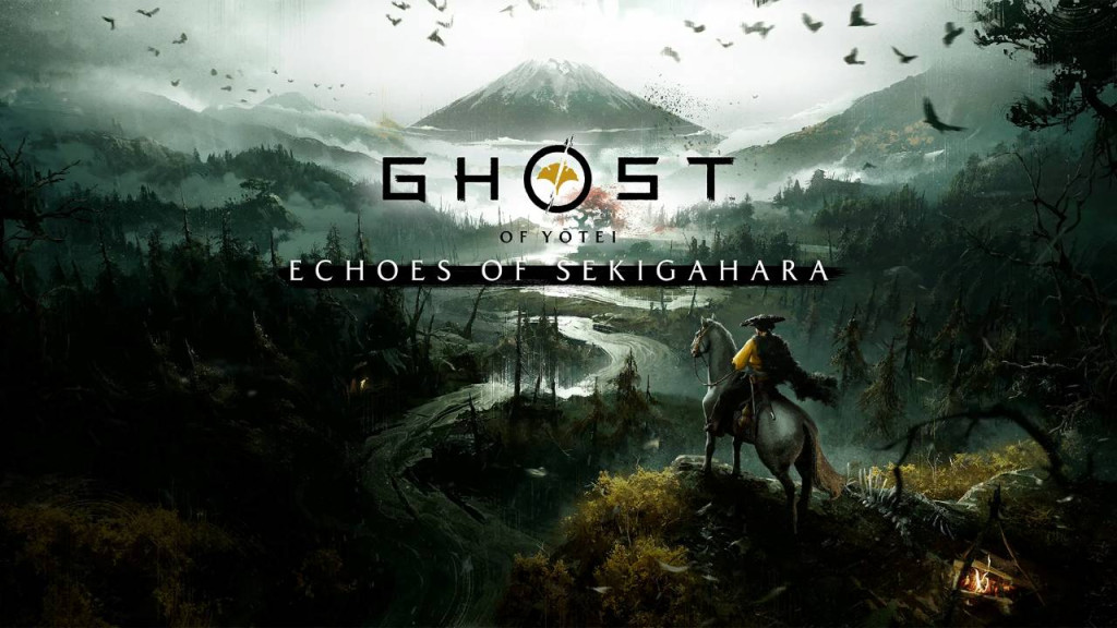 ghost of yotei complete edition echoes of sekigahara