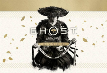 ghost of yotei complete edition key art