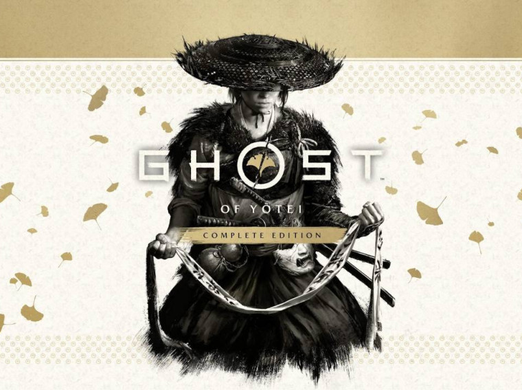 ghost of yotei complete edition key art