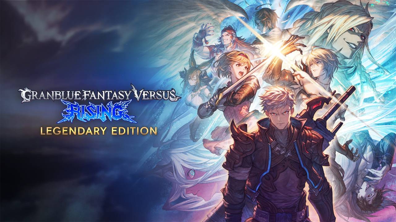 granblue fantasy versus rising legendary edition switch 2 1