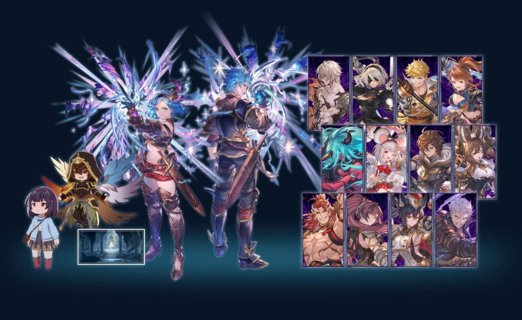 granblue fantasy versus rising legendary edition switch 2 2