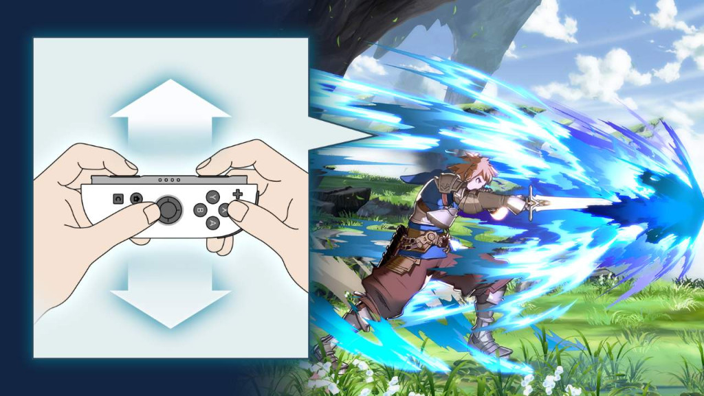 granblue fantasy versus rising legendary edition switch 2 3
