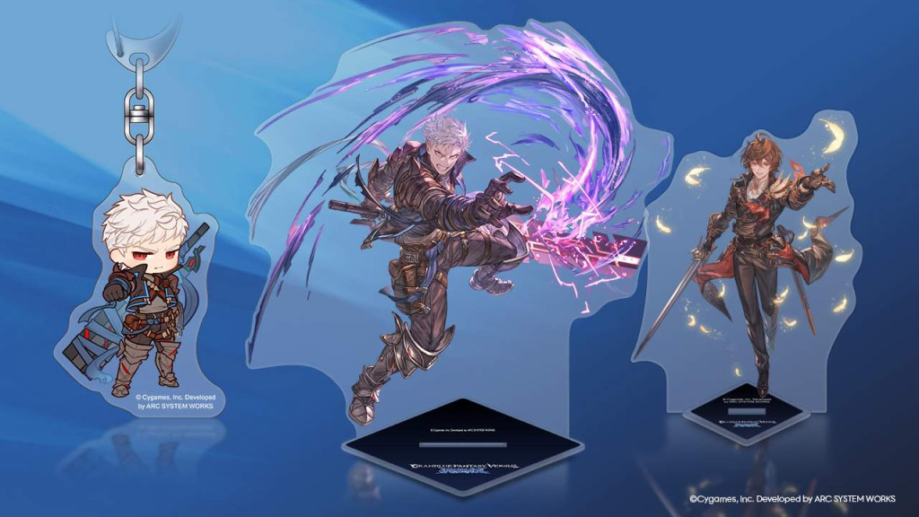 granblue fantasy versus rising legendary edition switch 2 4