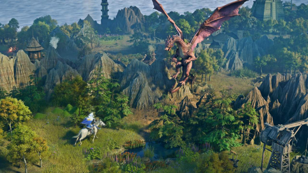 heroes of might and magic 3 remake screenshot02