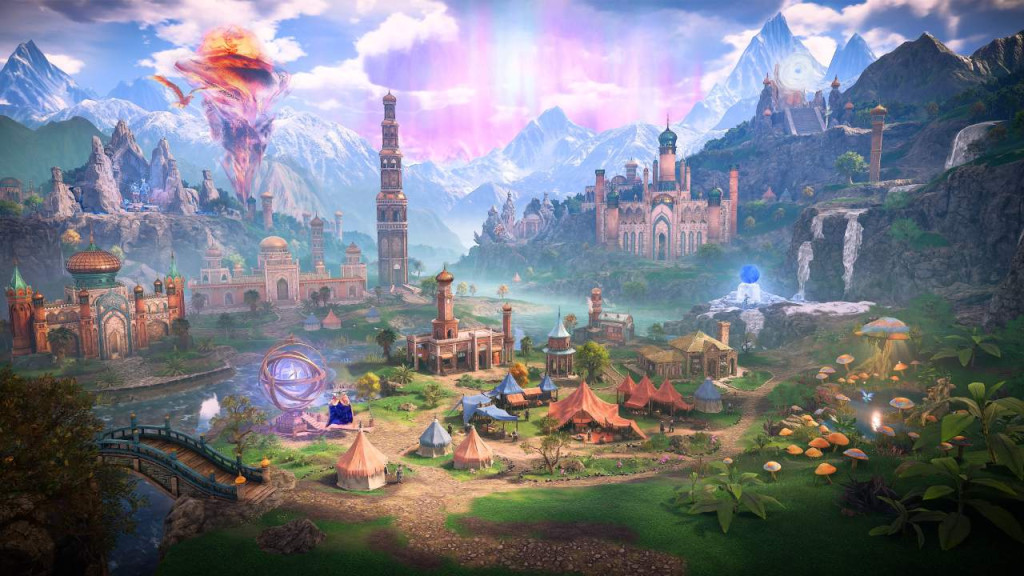 heroes of might and magic 3 remake screenshot03
