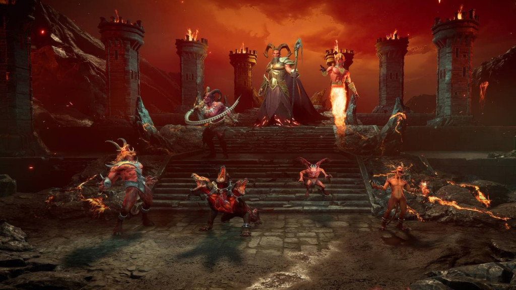 heroes of might and magic 3 remake screenshot04