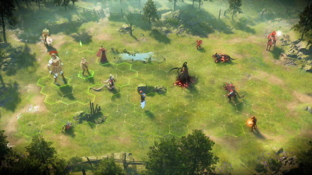 heroes of might and magic 3 remake screenshot07