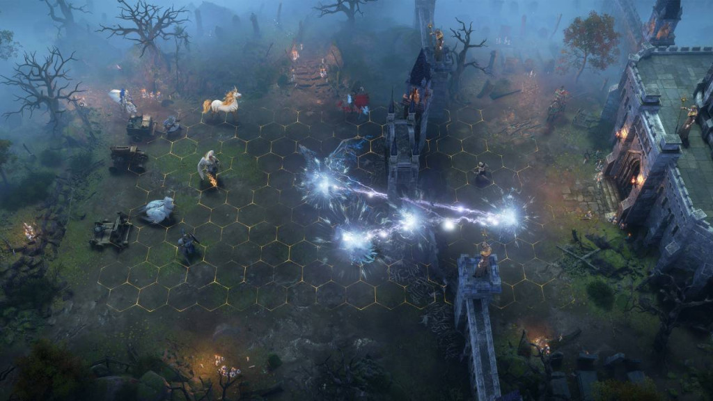 heroes of might and magic 3 remake screenshot08