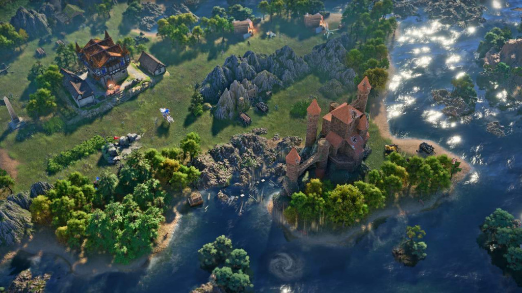 heroes of might and magic 3 remake screenshot10