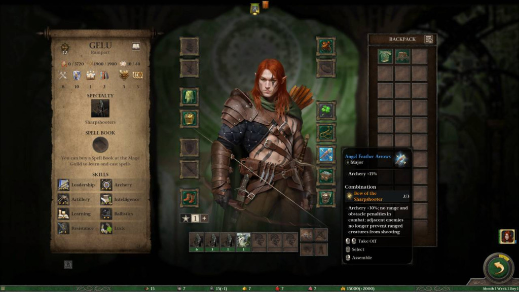 heroes of might and magic 3 remake screenshot11