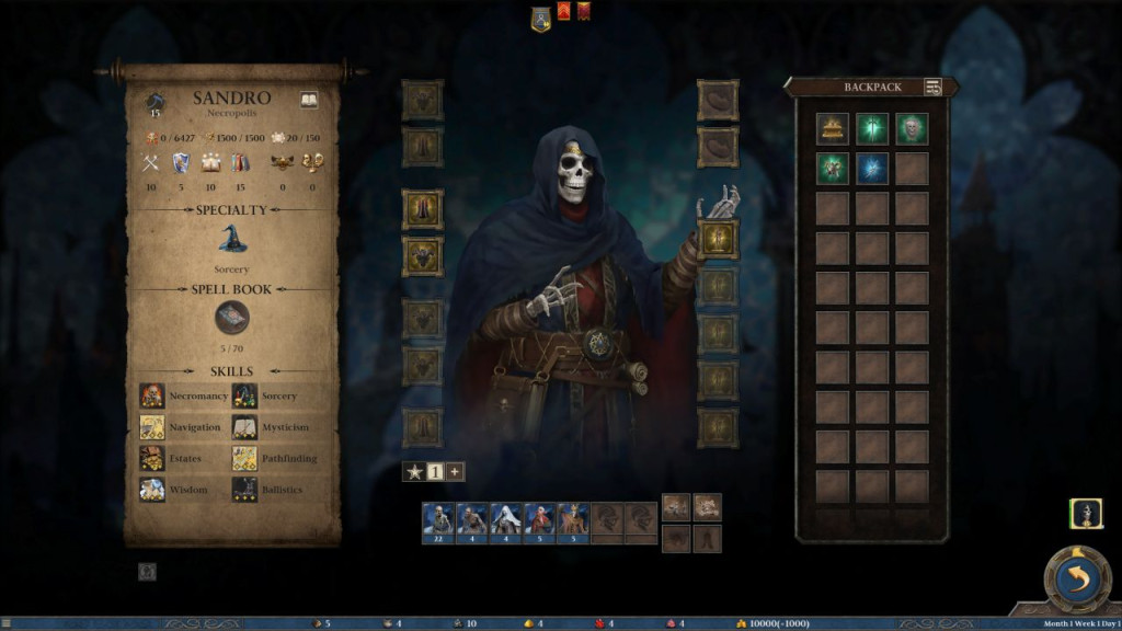 heroes of might and magic 3 remake screenshot12
