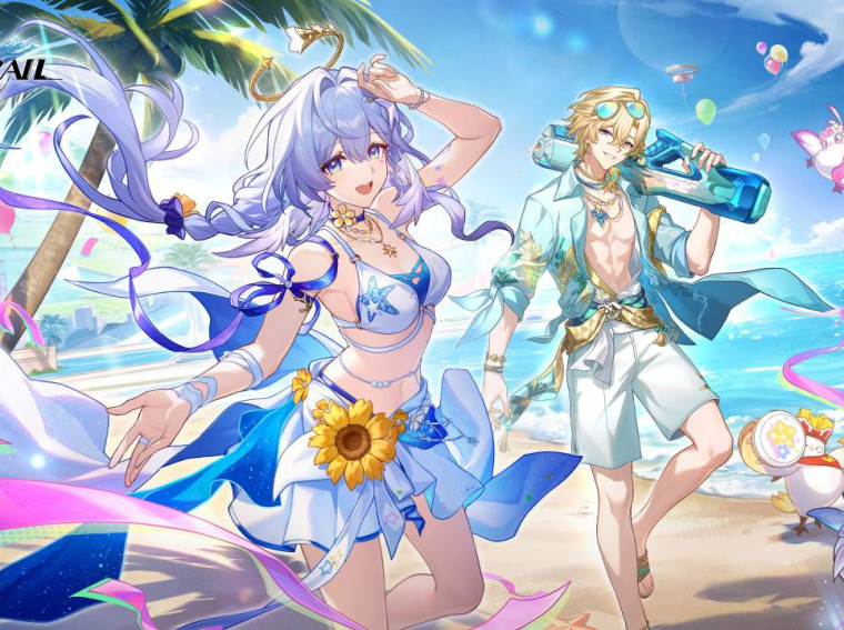 honkai star rail 4.5 key art