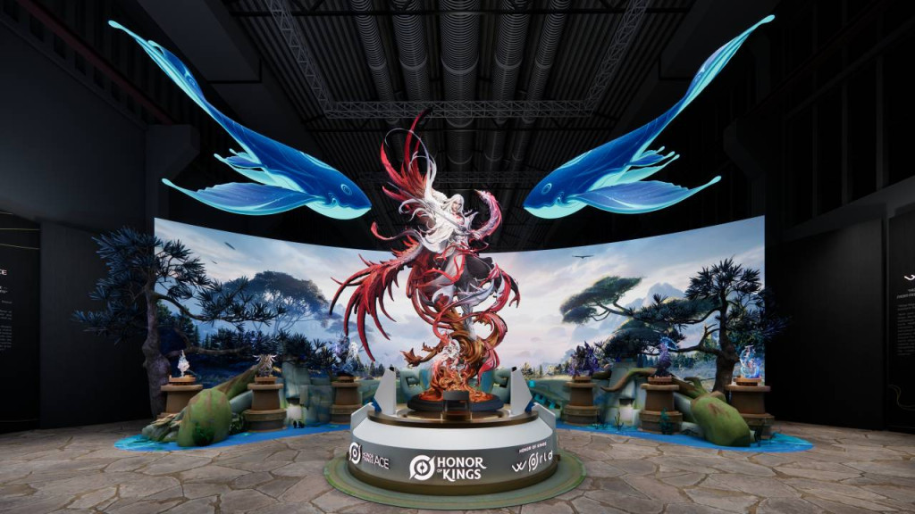 honor of kings gamescom 2026 1