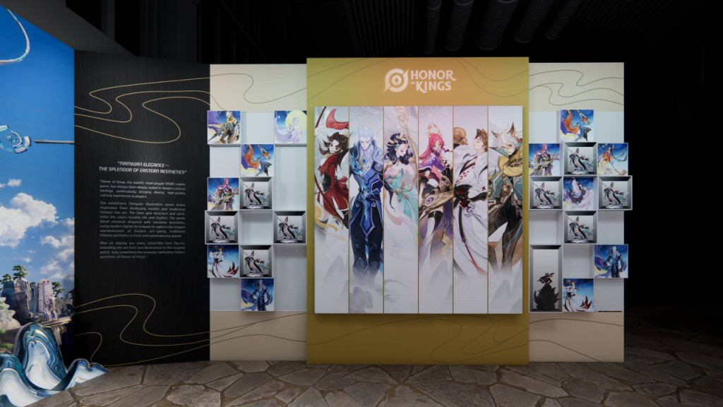 honor of kings gamescom 2026 2