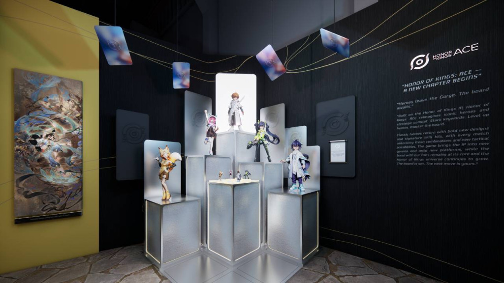 honor of kings gamescom 2026 3