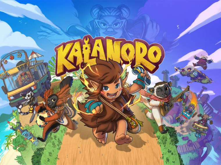 kalanoro key art