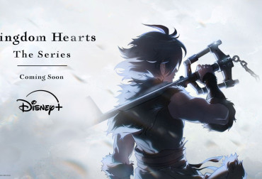 kingdom hearts anime series disney+ horizontal