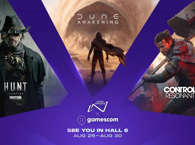 level infinite tencent gamescom 2026