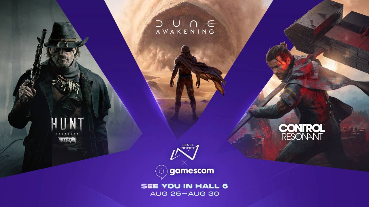 level infinite tencent gamescom 2026