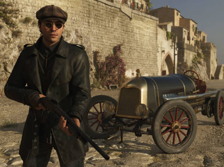 mafia the old country man of honor 2