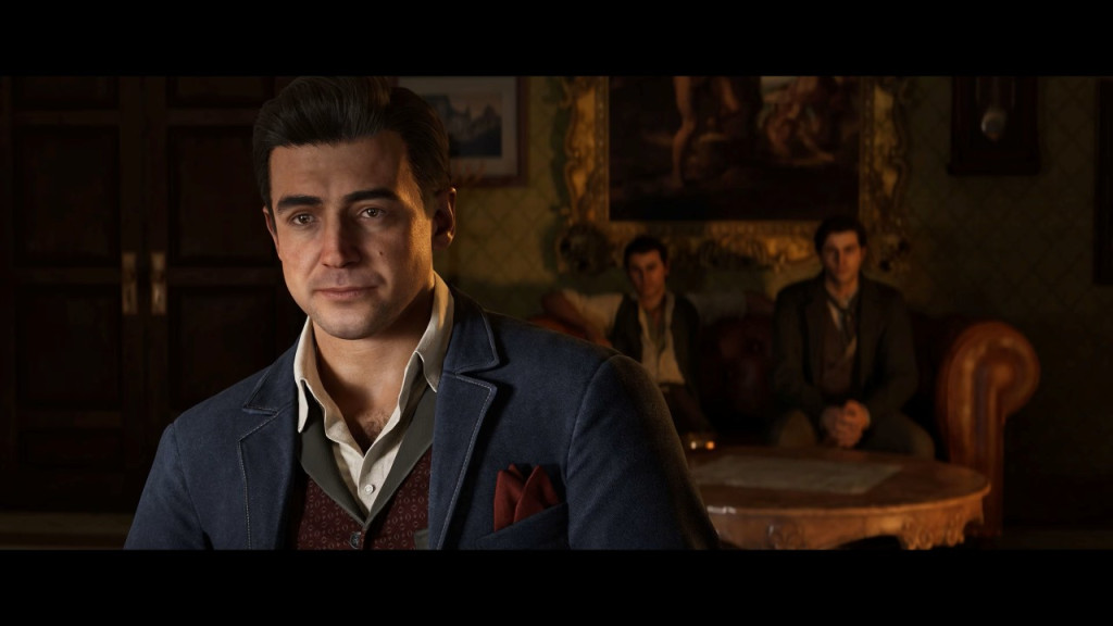 mafia the old country man of honor 4