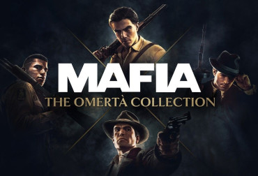 mafia the omerta collection key art