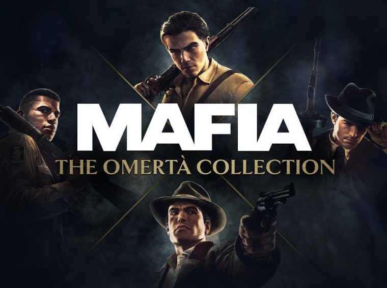 mafia the omerta collection key art