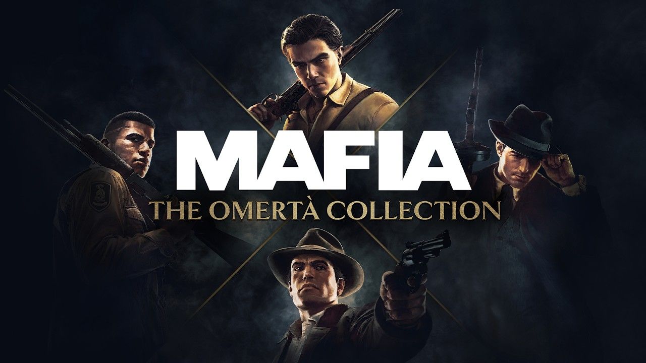 mafia the omerta collection key art