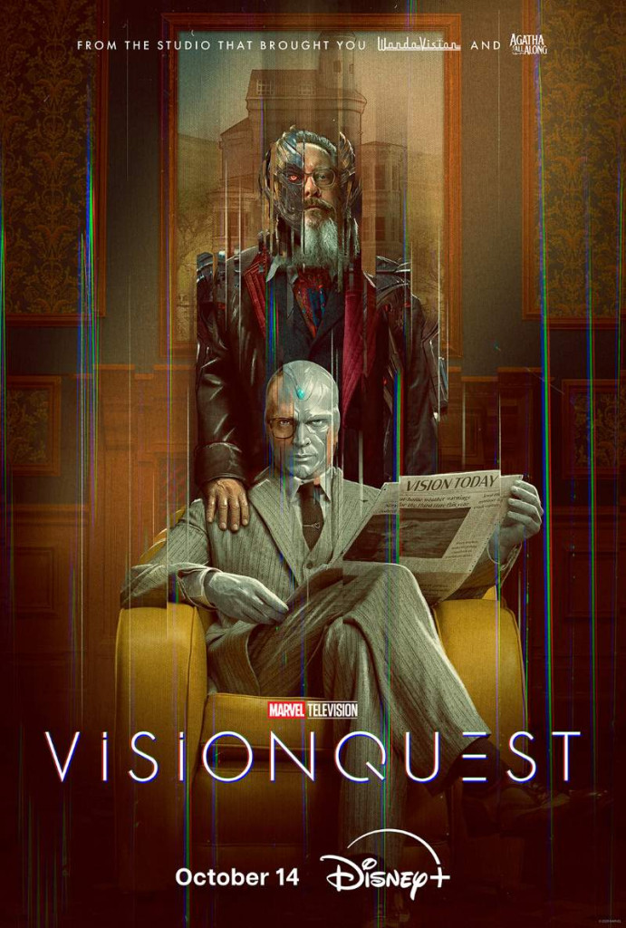 marvels visionquest poster