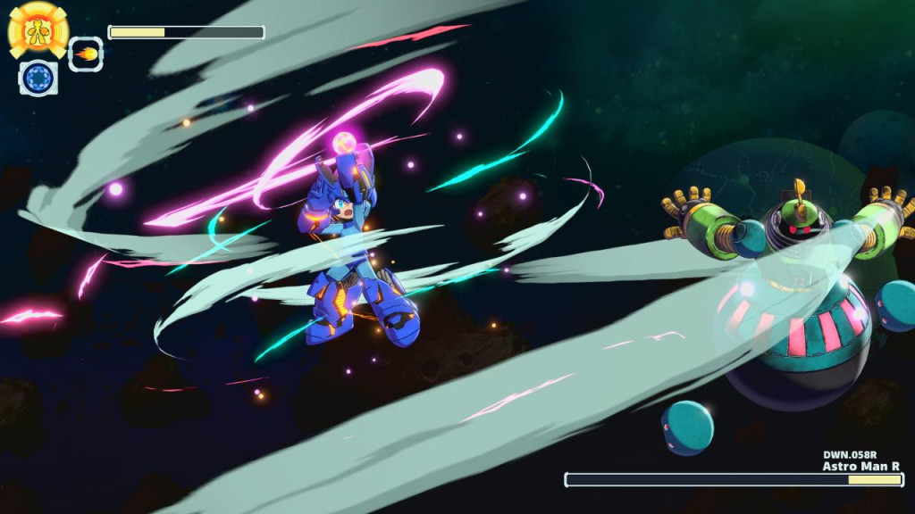 mega man dual override gamescom screenshot03