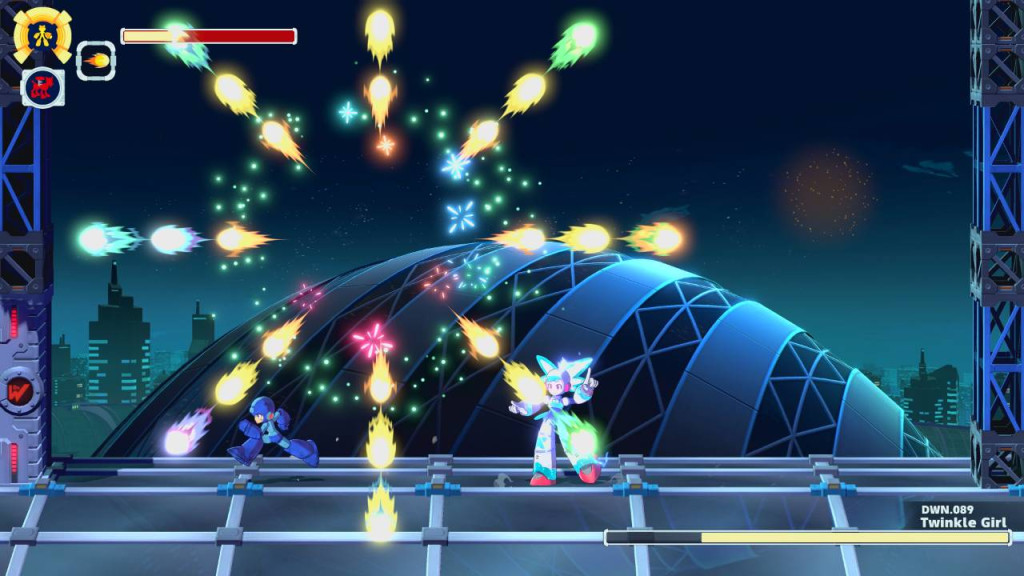 mega man dual override gamescom screenshot05