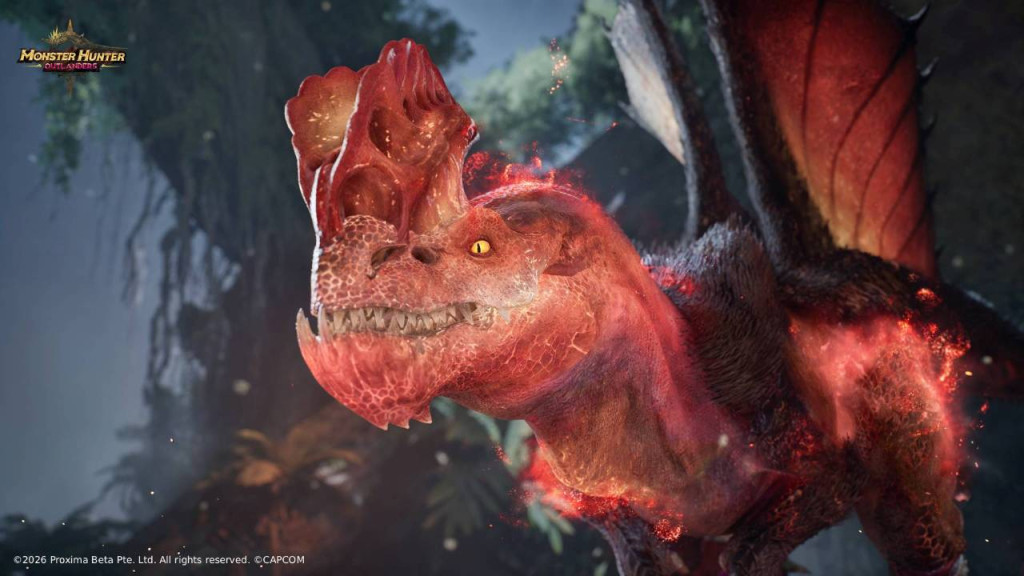 monster hunter outlanders gamescom screenshot 1